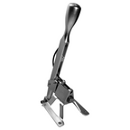 Self Centering Short Shifter Box For BMW E30 E34 E36 E46 E8x E9x F80 F82 F83 F87 Silver - Bull Boost Performance