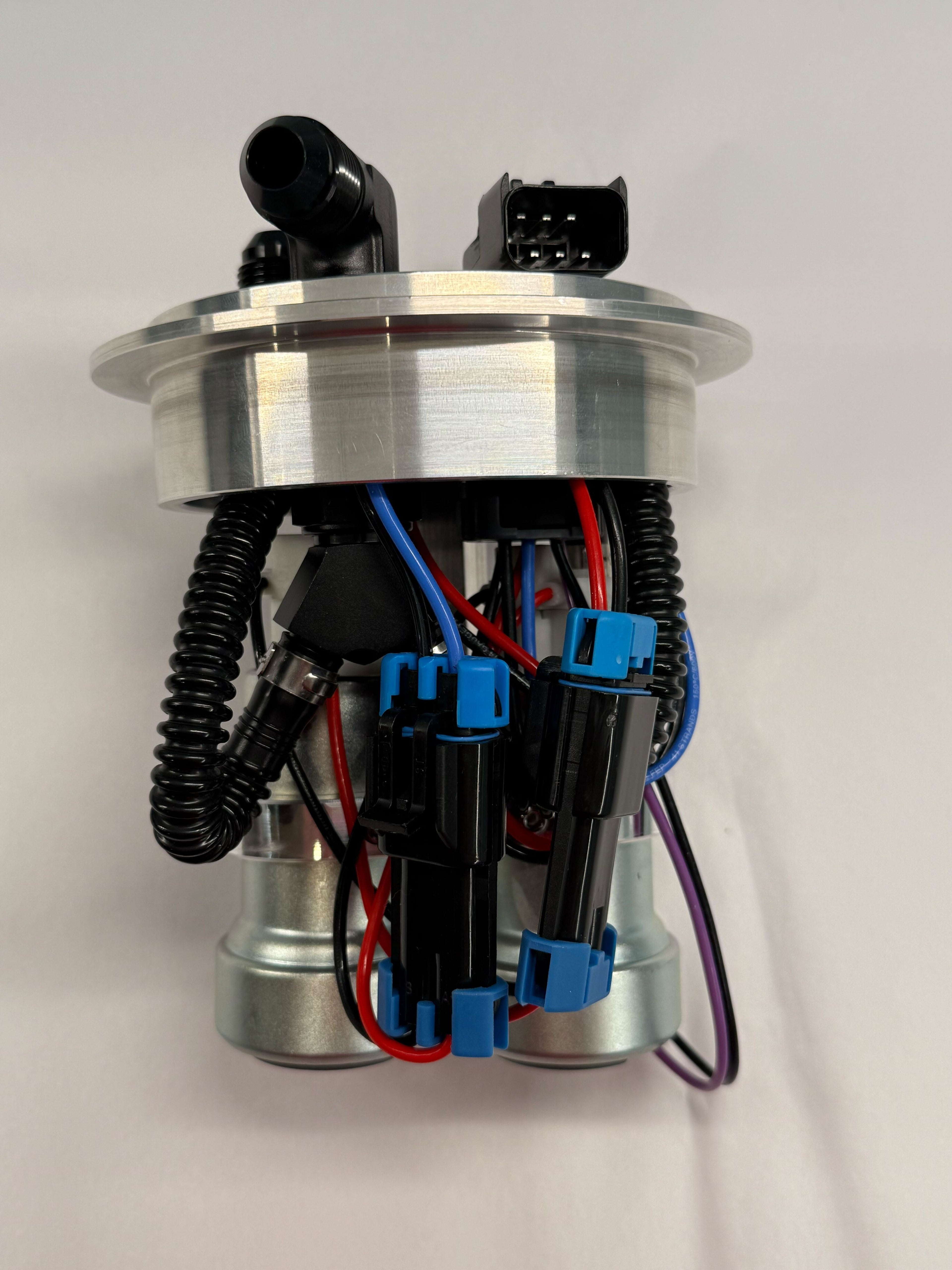 Hinson Motorsports Jeep Wrangler JK 2007-2018 Dual Fuel Pump Module