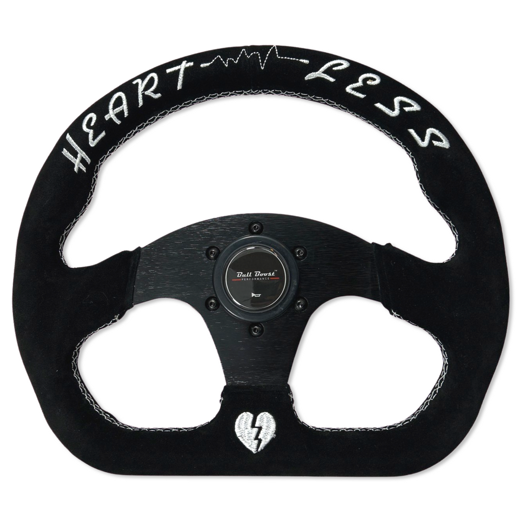 Quadro Style Steering Wheel Short Hub Adapter Kit For Nissan 200X S13 S14 SR20 KA24 - Bull Boost Performance