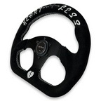 Quadro Style Steering Wheel Quick Release Short Hub Adapter For Nissan 350Z 370Z Sentra - Bull Boost Performance
