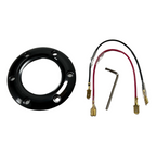 Quadro Style Steering Wheel Quick Release Short Hub Adapter For Nissan 350Z 370Z Sentra - Bull Boost Performance