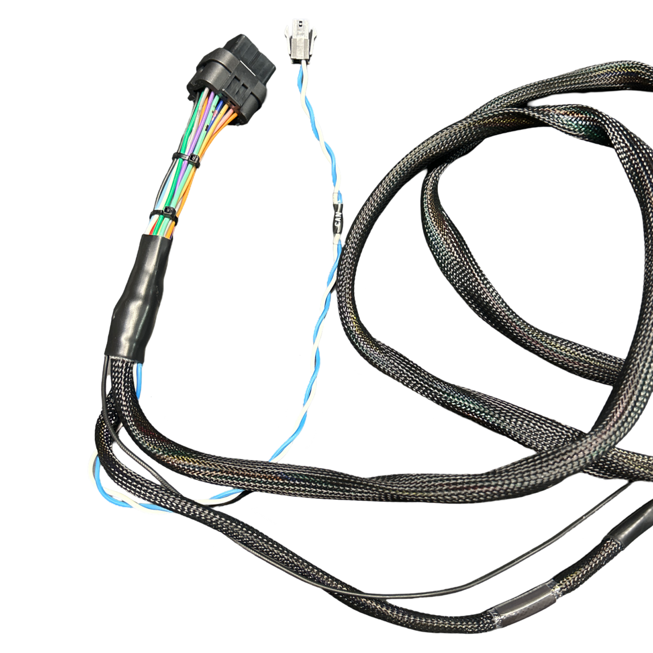 K Series K20 K24 Fuel Tech 450 Adapter Expansion Harness For ECU Display FT450 - Bull Boost Performance