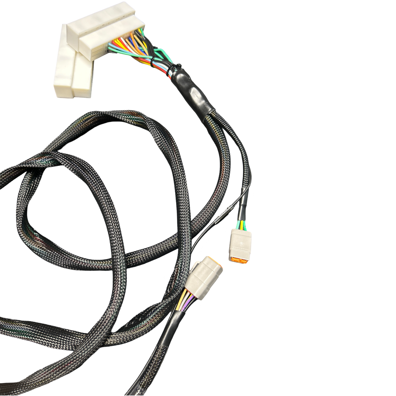 K Series K20 K24 Fuel Tech 450 Adapter Expansion Harness For ECU Display FT450 - Bull Boost Performance