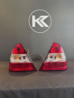 *GARAGE SALE* Mercedes Benz C-Class (202) Red LED Taillights Set (1996-2000)