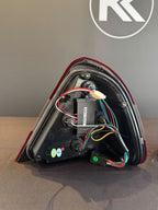 *GARAGE SALE* Mercedes Benz C-Class (202) Red LED Taillights Set (1996-2000)