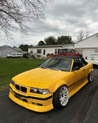 BMW 3-Series E36 Coupe Convertible - JDM Style Body Kit - ABS PLASTIC