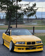 BMW 3-Series E36 Coupe Convertible - JDM Style Body Kit - ABS PLASTIC