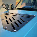 1984-2004 Jeep Cherokee Grand Cherokee XJ ZJ WJ Universal Hood Vents By Gatekeeper Off-Road