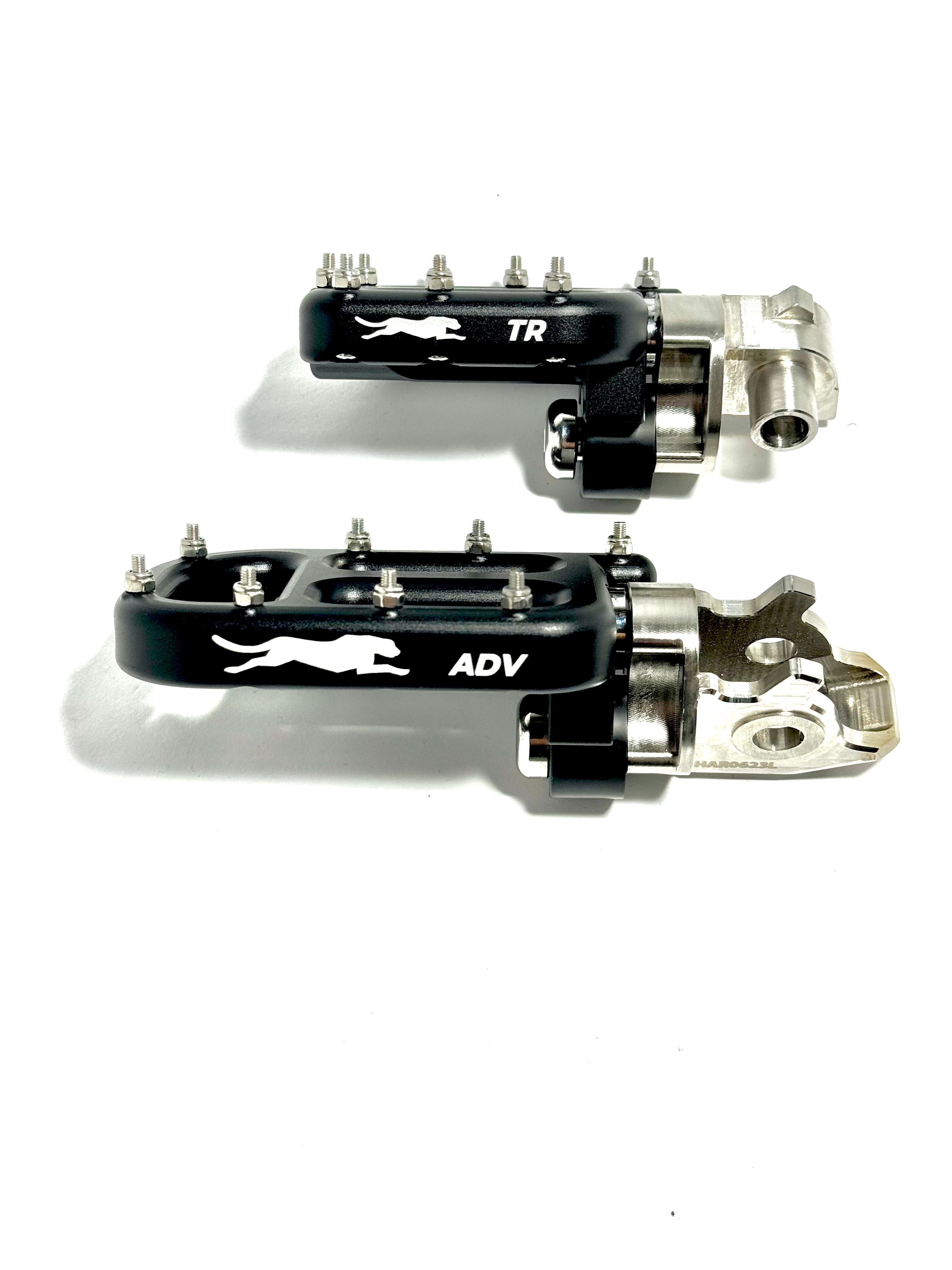 HAR model FITS: Honda CRF, Transalp, African Twin by Motion Factory