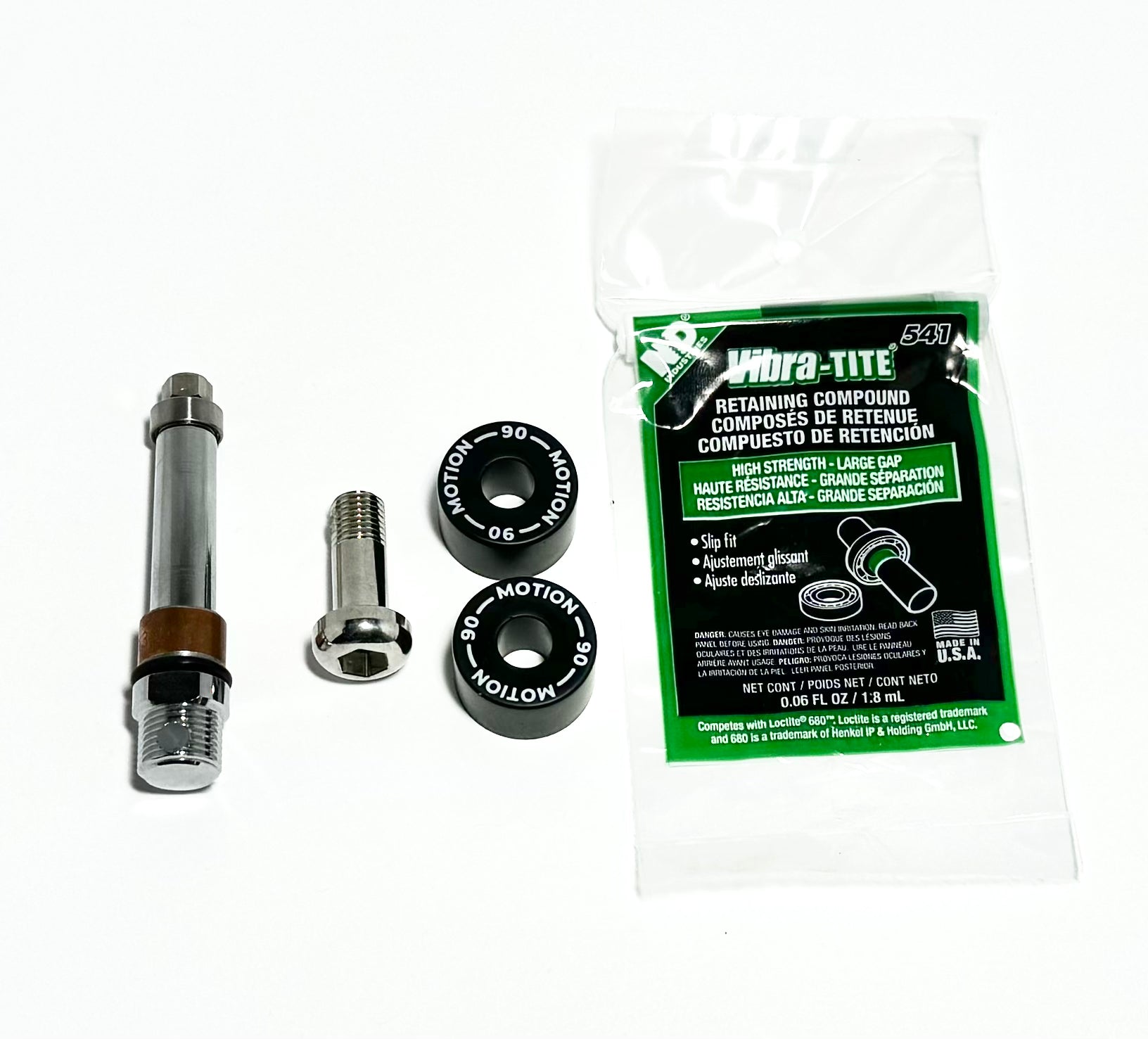 Trailside Rebuild kit. by Motion Factory