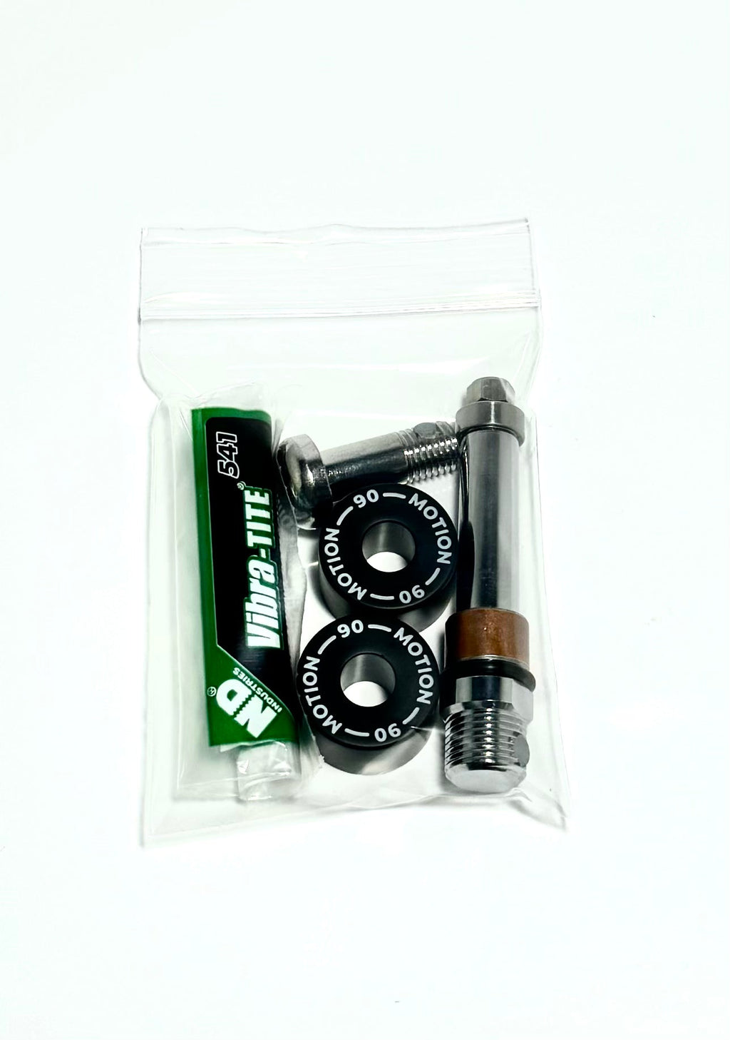 Trailside Rebuild kit. by Motion Factory