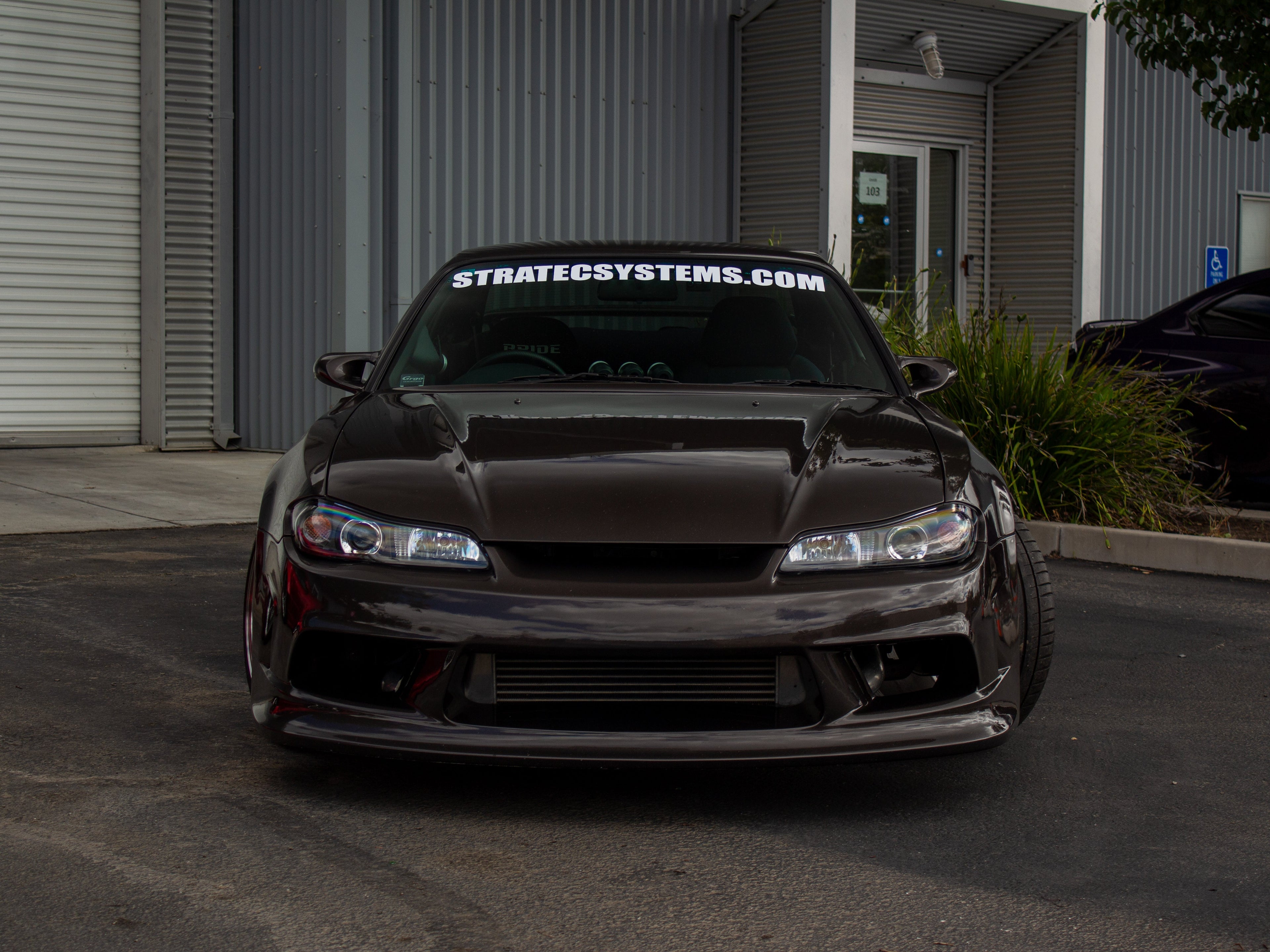 2000 Nissan Silvia Spec R - Bull Boost Performance