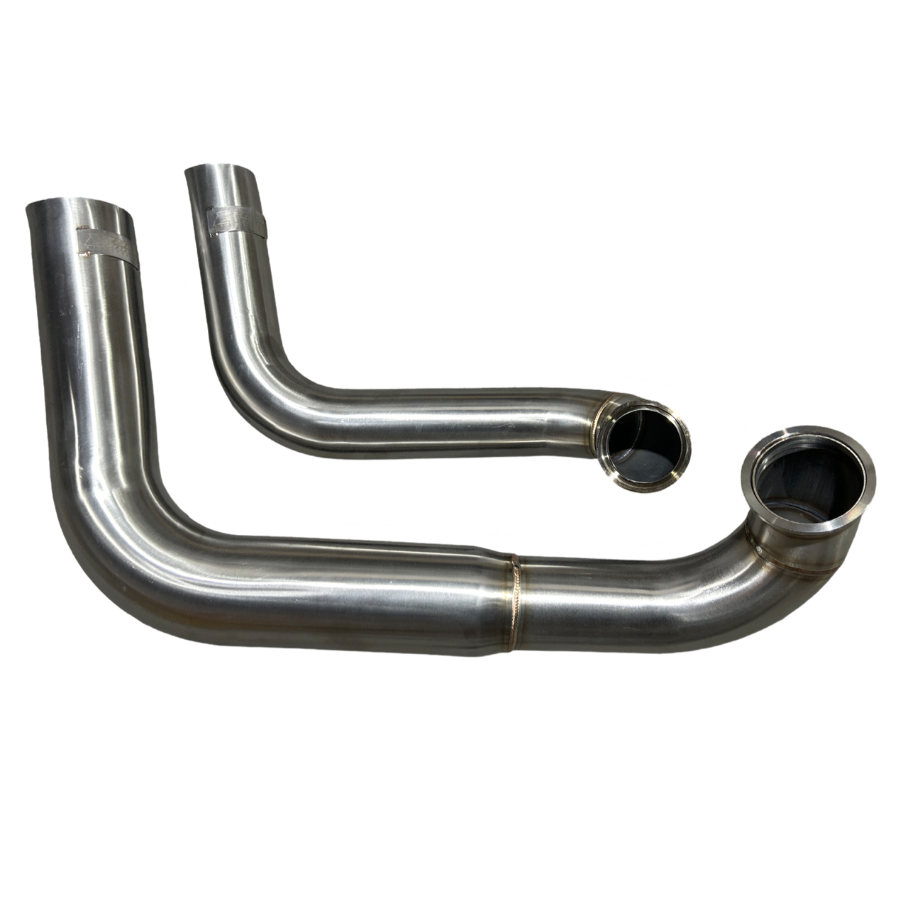 K Series Tial 60mm Wastegate Tube Up Pipe Dump Tube Exhaust Hood Tear Hood Exit K20 K24 Sidewinder - Bull Boost Performance
