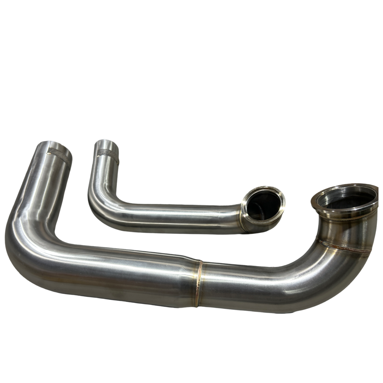 K Series Tial 60mm Wastegate Tube Up Pipe Dump Tube Exhaust Hood Tear Hood Exit K20 K24 Sidewinder - Bull Boost Performance
