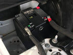 2015+ Ford Mustang 2.3L Ecoboost / 5.0L GT ATX30 Battery Mount
