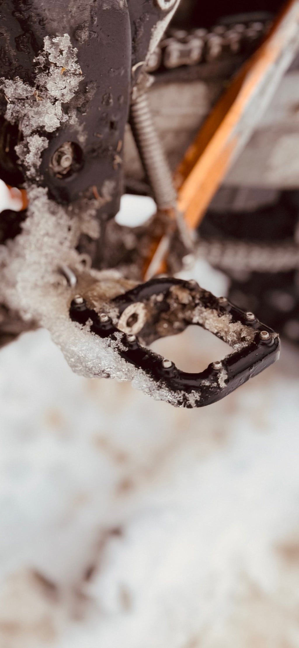 KGF model FITS: 23'+ KTM, HUSQVARNA (Newest frame) 20'+ BETA by Motion Factory