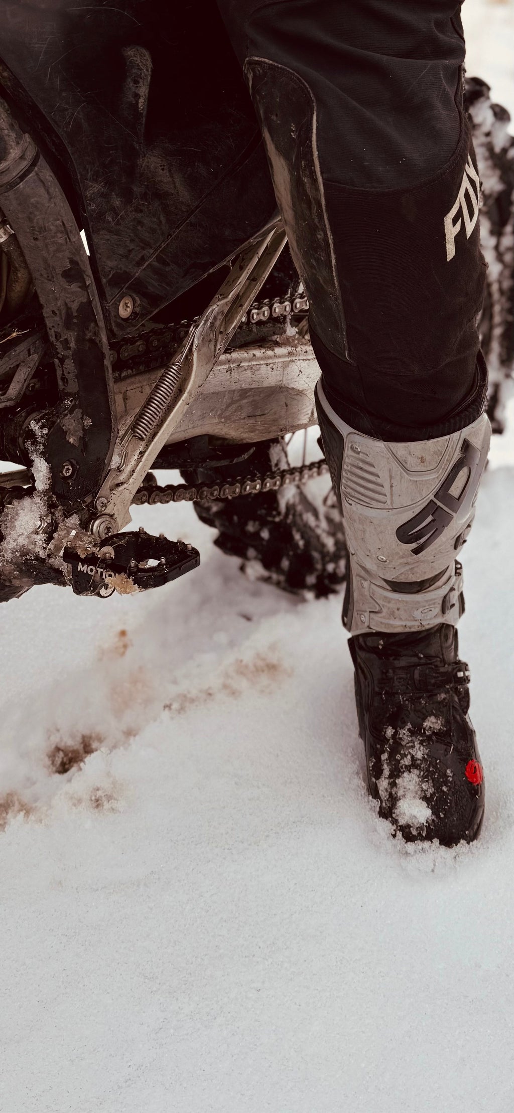 Enduro Platforms by Motion Factory