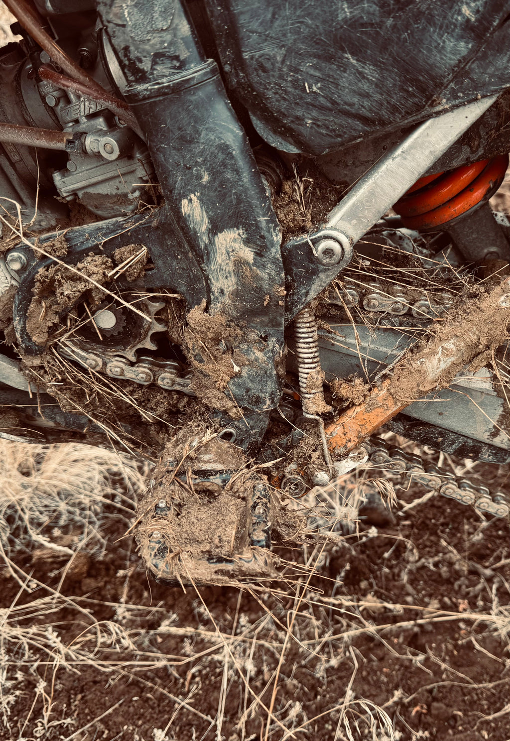 Enduro footpegs MX, SMX, Trail, Enduro, and Hard Enduro by Motion Factory