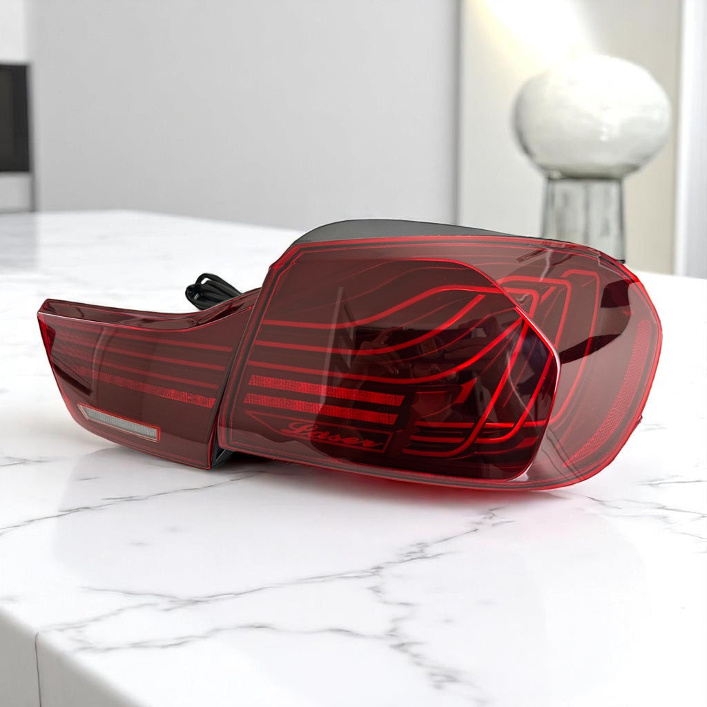 CSL Laser Tail Light For BMW M4 F82 & F32 4 Series Model