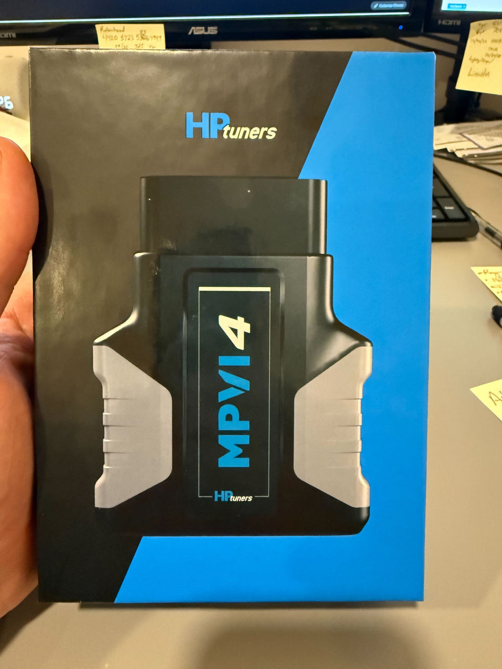 Hinson Motorsports HP Tuners MPVI4 Tuner