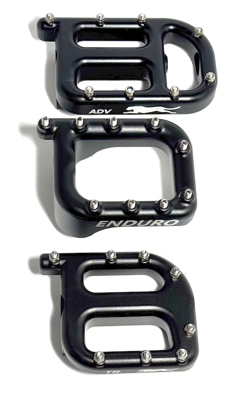 KGBD model (drop mount) FITS: KTM ADV, HUSABERG, HUSQVARNA, GAS GAS, BETA, SHERCO by Motion Factory