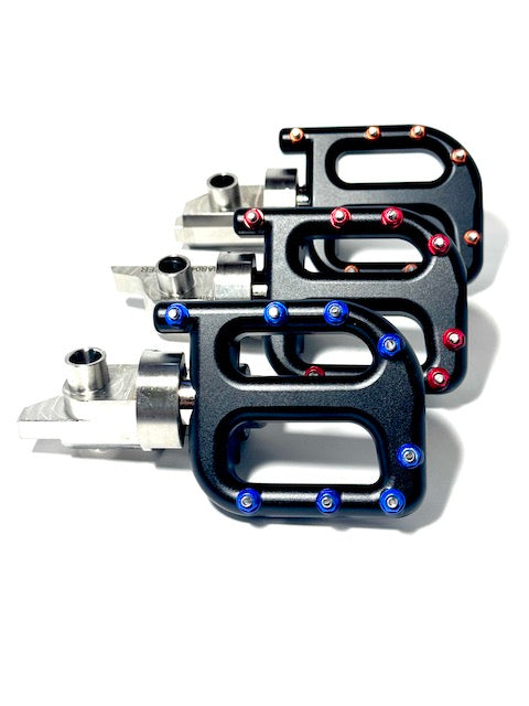 Cleat sets (replacement parts) by Motion Factory