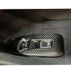 Dry Carbon Fiber Complete Interior Trim for McLaren GT - Bull Boost Performance
