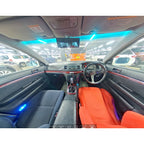 2000 Toyota Mark II Grande iR-V - Bull Boost Performance