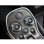 Dry Carbon Fiber Complete Interior Trim for McLaren GT - Bull Boost Performance