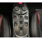 Dry Carbon Fiber Complete Interior Trim for McLaren GT - Bull Boost Performance