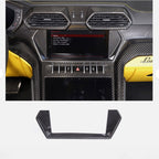 Full Carbon Fiber Interior Trim Cover Set Fits Lamborghini URUS Lambo 2018+ - Bull Boost Performance