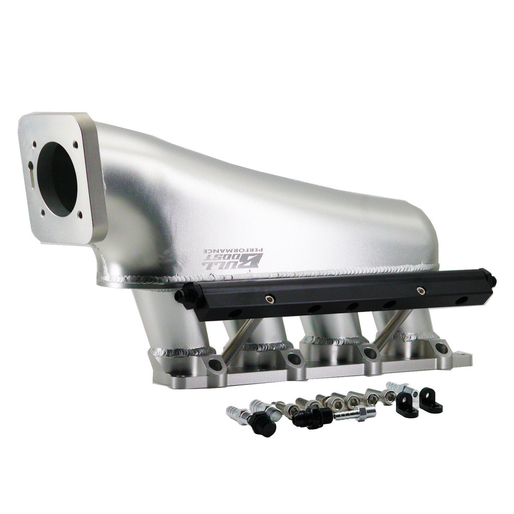 K Series Sheet Metal Intake Manifold K20 K Swap EG EK DC CRX Civic Si DC2 Hatch - Bull Boost Performance