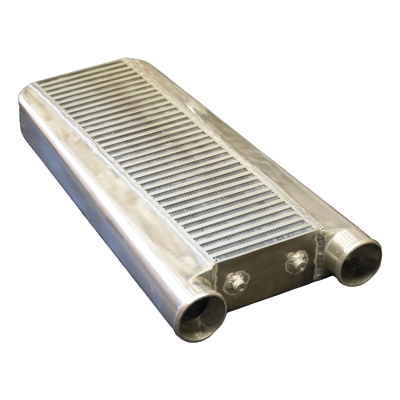 3" K Series Vertical Flow Intercooler K20 K24 For Honda Acura RSX Civic EK EG - Bull Boost Performance