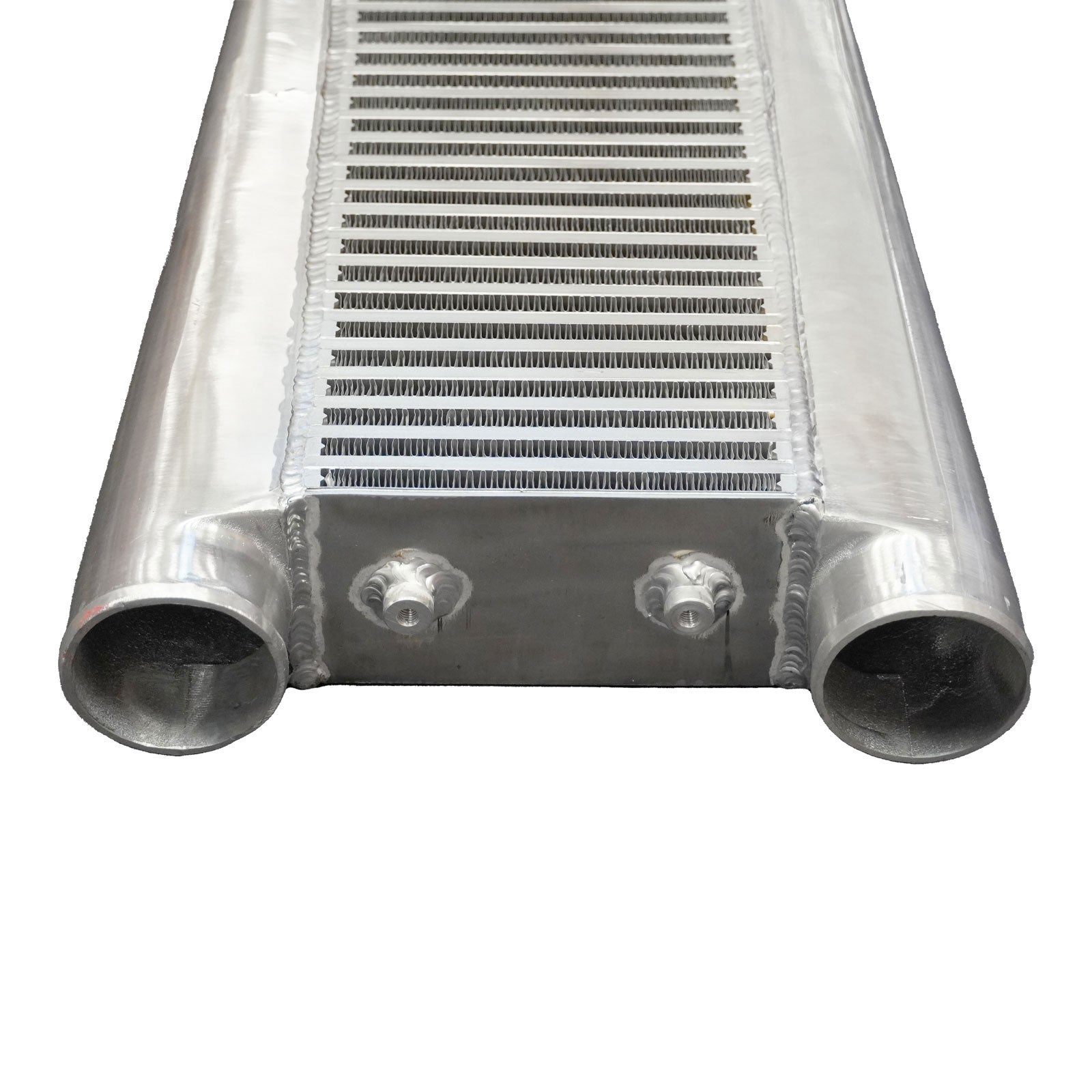 3" K Series Vertical Flow Intercooler K20 K24 For Honda Acura RSX Civic EK EG - Bull Boost Performance
