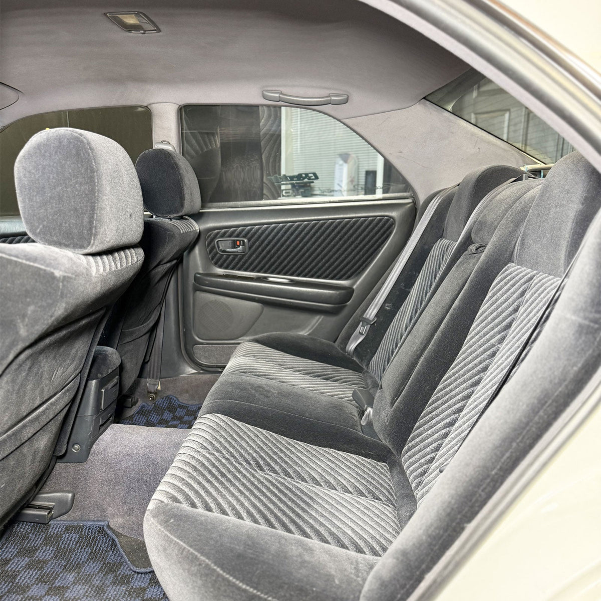 1997 Toyota Chaser Tourer V