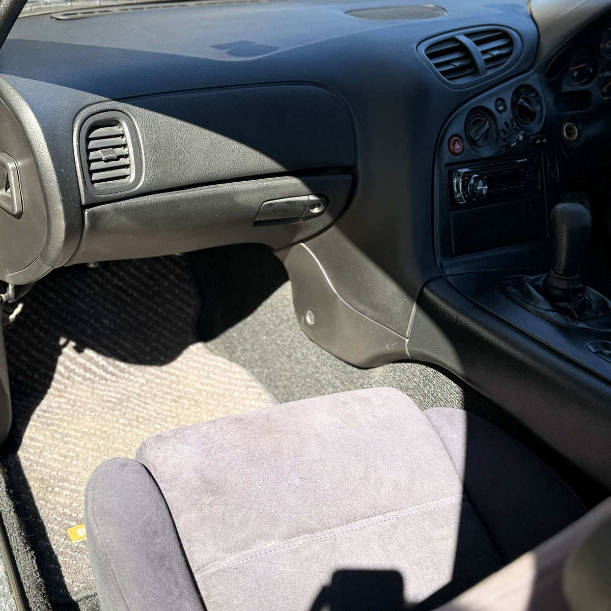 1993 Mazda RX-7 FD