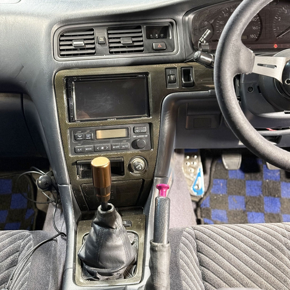 1997 Toyota Chaser Tourer V