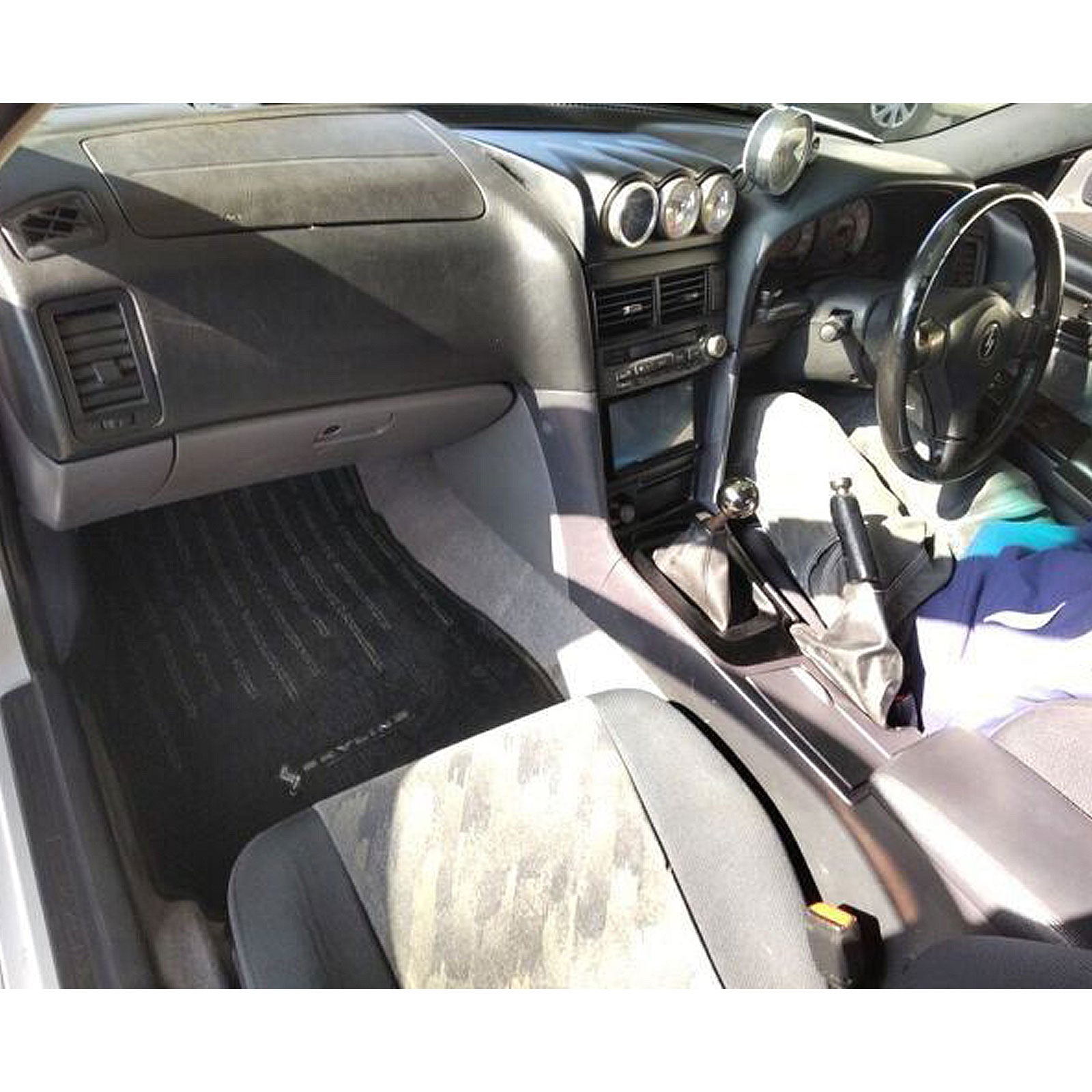 4 Door Skyline GT SR20DET R34 1998 - Bull Boost Performance