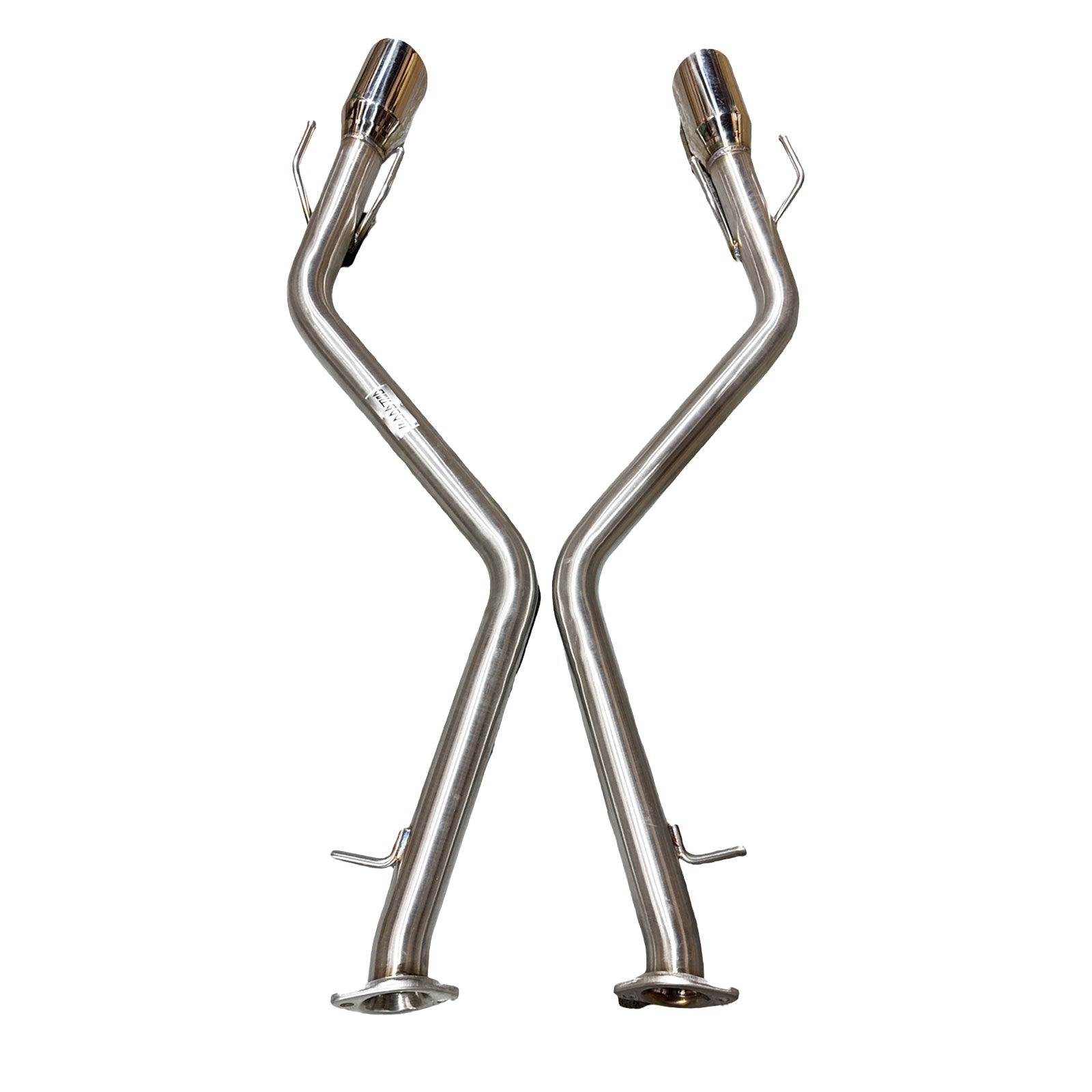 2.5" Axle Back Dual Exit Exhaust for 2021+ Lexus IS300 IS350 304ss Direct Fit US - Bull Boost Performance