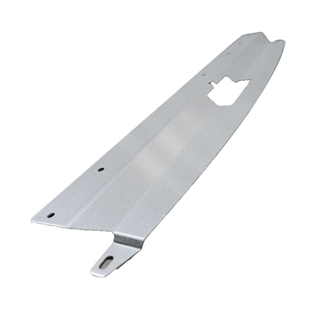 Radiator Cooling Panel Plate Slam Cover Aluminum For Lexus IS300 Toyota Altezza - Bull Boost Performance