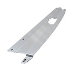 Radiator Cooling Panel Plate Slam Cover Aluminum For Lexus IS300 Toyota Altezza - Bull Boost Performance