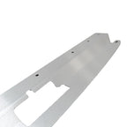 Radiator Cooling Panel Plate Slam Cover Aluminum For Lexus IS300 Toyota Altezza - Bull Boost Performance