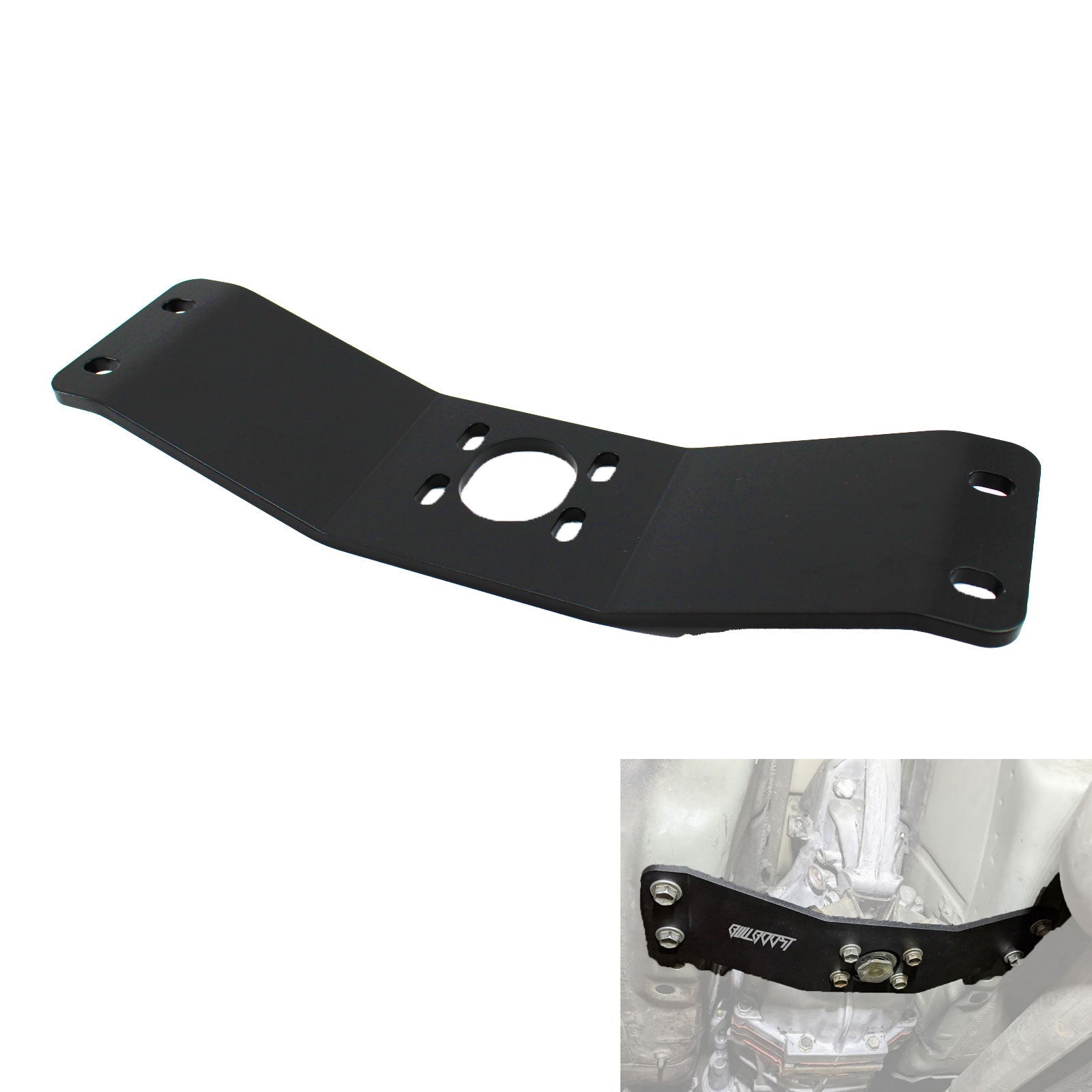 Cross Member Bracket for IS300/GS300 to R154 Transmission - Bull Boost Performance