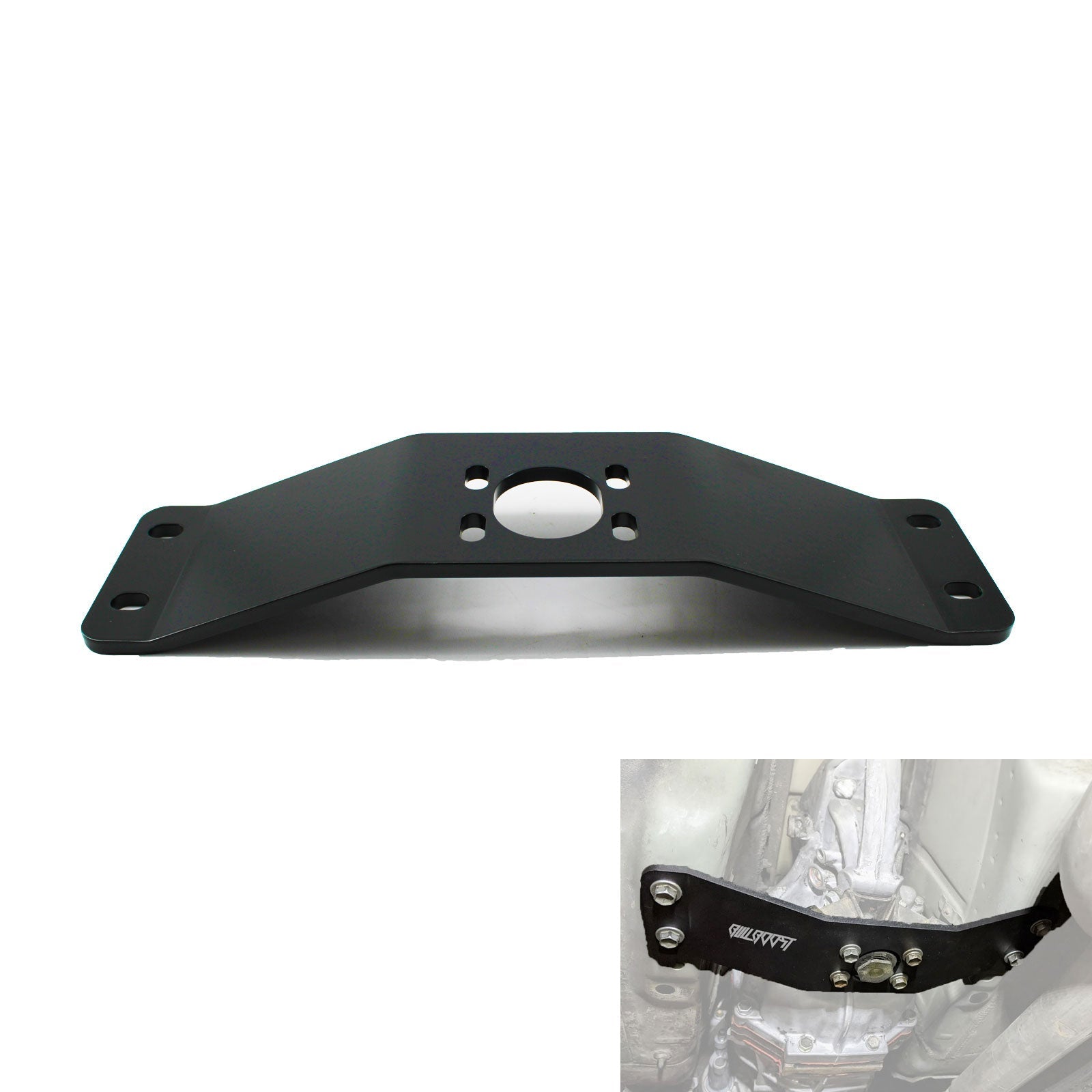 Cross Member Bracket for IS300/GS300 to R154 Transmission - Bull Boost Performance