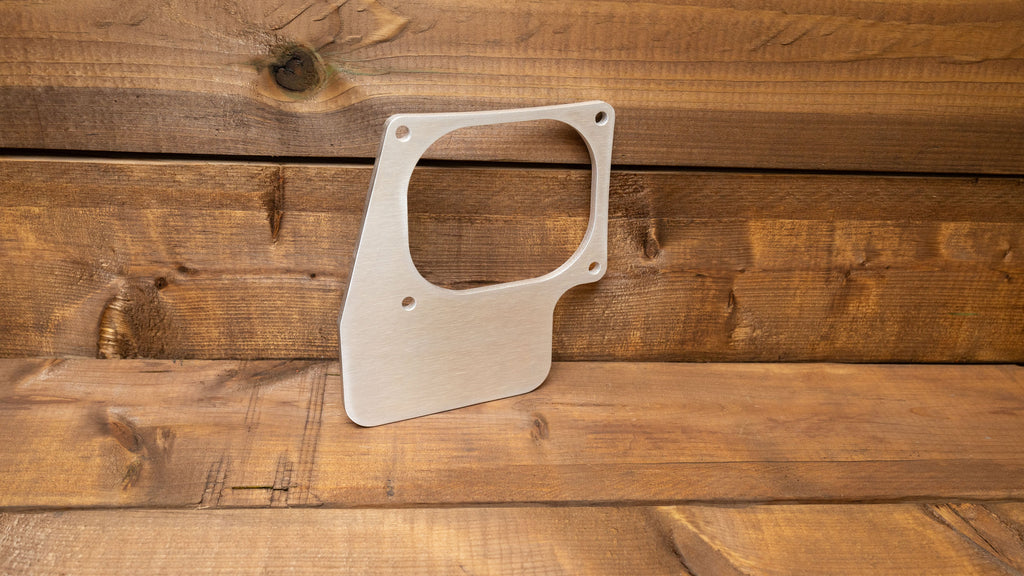 FDF RaceShop Lexus IS300 Hydro Mount Plate