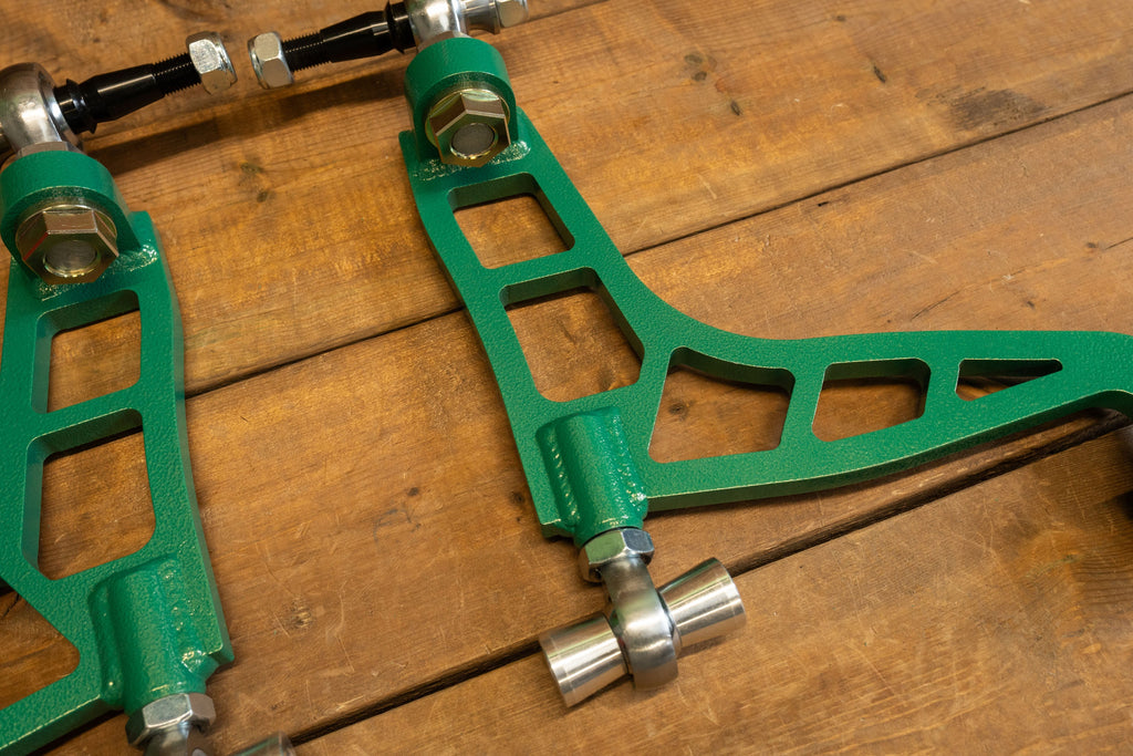 FDF RaceShop IS300 / JZS161Verossa / SXE10 / ZX110 / GS300 / J Rear Upper Control Arms