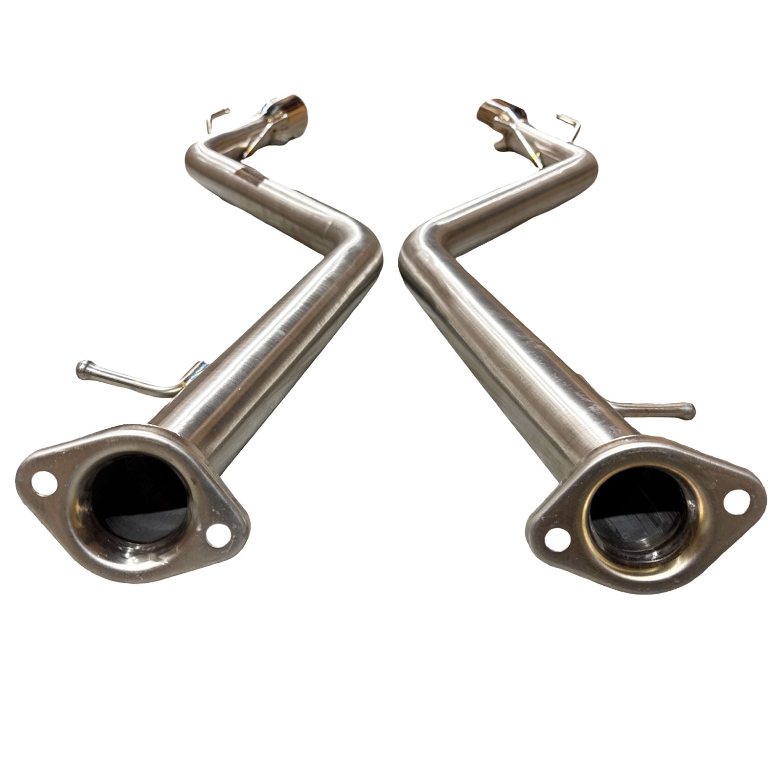 2.5" Axle Back Dual Exit Exhaust for 2021+ Lexus IS300 IS350 304ss Direct Fit US - Bull Boost Performance