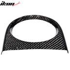 2006-2009Â  Nissan 350Z Shifter Center Dash Trim Cover Carbon Fiber CF