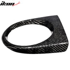 2006-2009Â  Nissan 350Z Shifter Center Dash Trim Cover Carbon Fiber CF