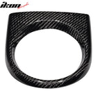 2006-2009Â  Nissan 350Z Shifter Center Dash Trim Cover Carbon Fiber CF